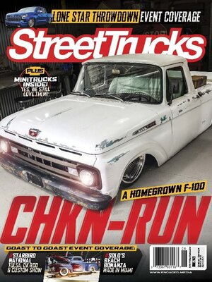 cover image of Street Trucks